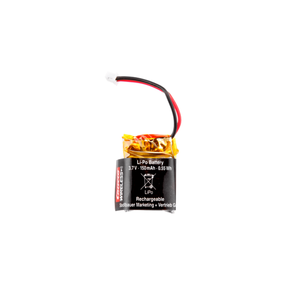 Carrera Li-Po Accu Batterij Wireless+ Controller - 89823