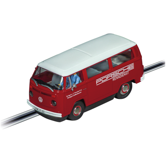 VW Bus T2b "Porsche Renndienst" - 31096