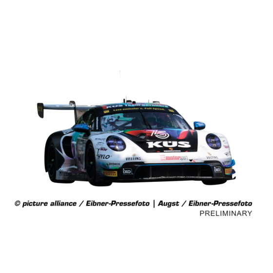 Porsche 911 GT3 R "Team...
