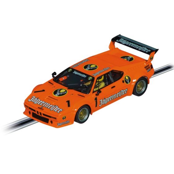 BMW M1 Procar "Jägermeister Racing Team, No.1" - Digital 132 - 32031