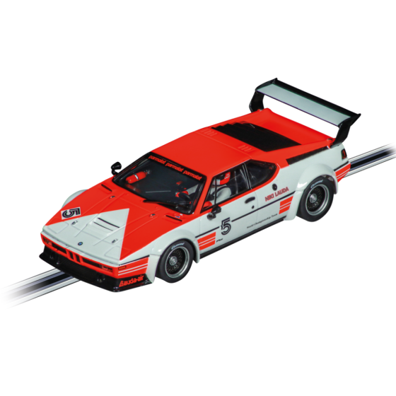 BMW M1 Procar "Niki Lauda, No.5" Hockenheim, 1979 - Digital 132 - 32032