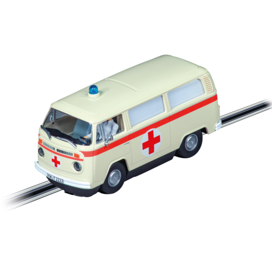 VW BUS T2b "Ambulance, Red Cross"" - Digital 132 - 32033