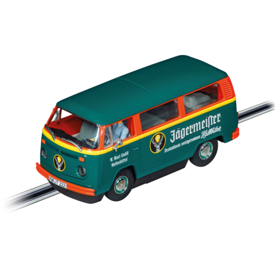 VW BUS T2b "Jägermeister" -...