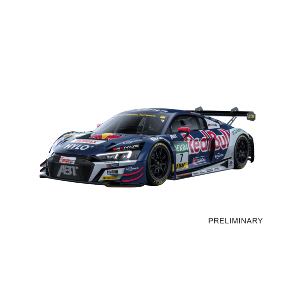 Audi R8 LMS GT3 "ABT Sportsline - Red Bull" DTM 2024 - Digital 124 - 23982