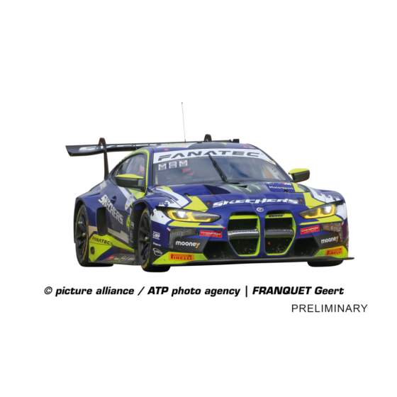 BMW M4 GT3 "Valentino Rossi, No.46" - Digital 124 - 23969