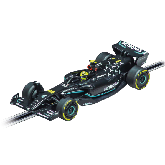 Mercedes-AMG F1 W14 E Performance "Lewis Hamilton, No.44" - Carrera Go - 64238