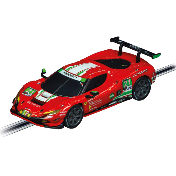 Ferrari 296 GT3 "AF Corse,...