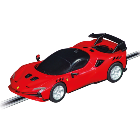 Ferrari SF-90 XX Stradale - Rosso Corsa - Carrera Go - 64250