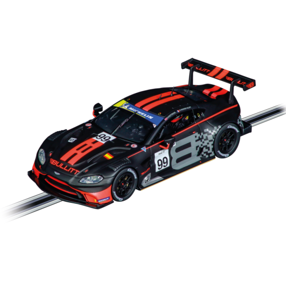 Aston Martin Vantage GT3 "Bullitt Racing, No.99" - Digital 132 - 32023