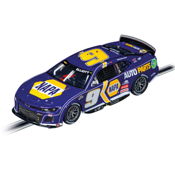 NASCAR Camaro NextGen ZL1 "Hendrick Motorsports, Chase Elliott, No.9" - Digital 132 - 32005
