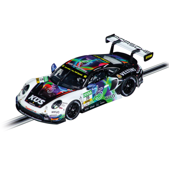Porsche 911 GT3 R "Team Bernhard, No.75" DTM 2023 - Evolution - 27764