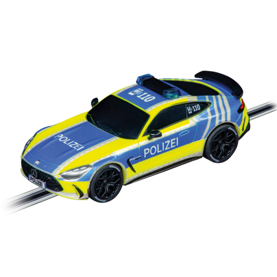 Mercedes AMG GT "Polizei" - Carrera Go - 64254