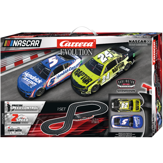 NASCAR Racebaan - Evolution - 25248