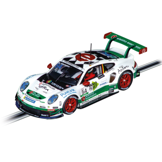 Porsche 911 RSR "CarTech Motorsport Bonk, Michael Essman, No.54" - Evolution - 27799