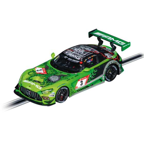 Mercedes-AMG GT3 Evo "GetSpeed Performance, No.3", 24H Nürburgring - Evolution - 27776