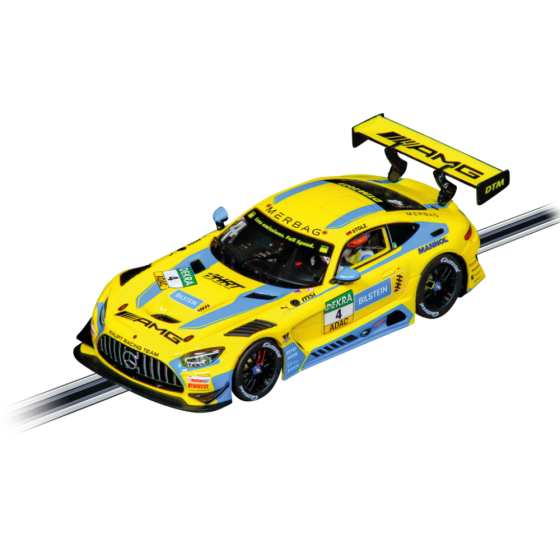 Mercedes-AMG GT3 Evo "Mercedes-AMG Team HRT, No.4" DTM 2023 - Evolution - 27775