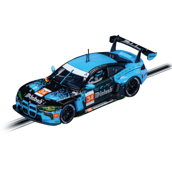 BMW M4 GT3 "Walkenhorst Motorsport, No.34" 24h LM - Evolution - 27774