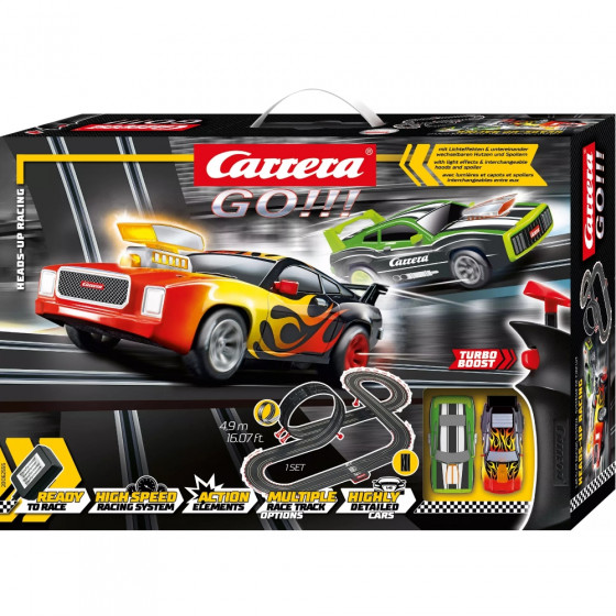 Heads-Up Racing - Carrera Go - 62555