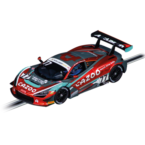 McLaren 720S GT3 "Enduro Motorsport, No.77" British GT 2023 - Digital 132 - 32021