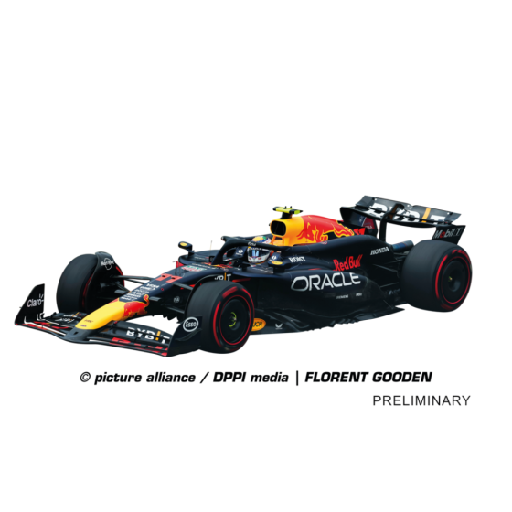 Red Bull Racing RB20 "S. Perez, No.11" - Digital 132 - 32047