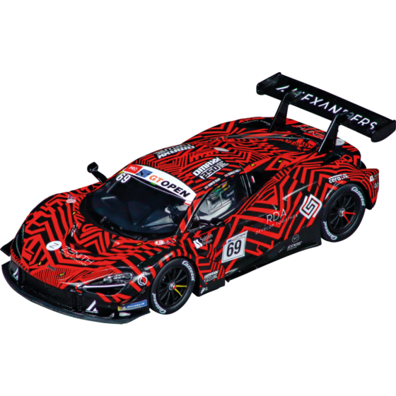 McLaren 720S GT3 "Optimum...