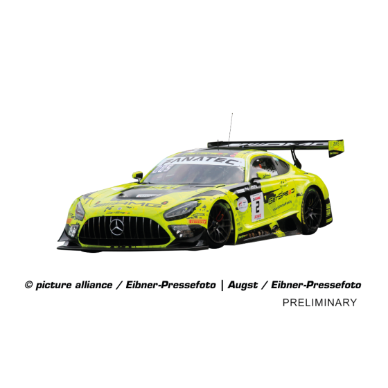 Mercedes-AMG GT3 Evo "Getspeed, No.2" 24H Spa 2024 - Digital 132 - 32063