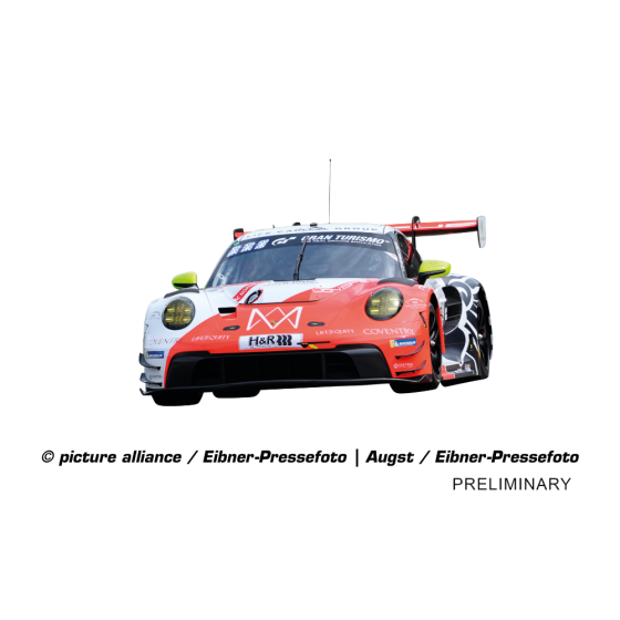 Porsche 911 GT3 R "Lionspeed GP, No.24" - Digital 132 - 32064