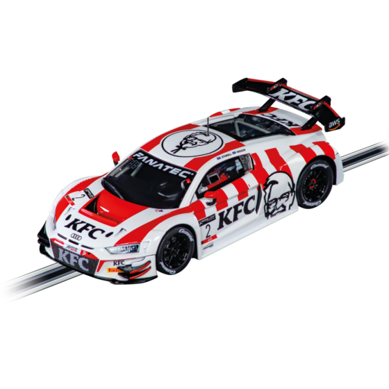 Audi R8 LMS GT3 Evo II "KFC Racing, No.2" - Digital 132 - 32073