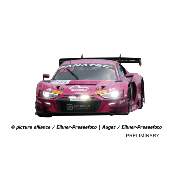 Audi R8 LMS GT3 Evo II "Uno Racing Team, No.16" - Digital 132 - 32074