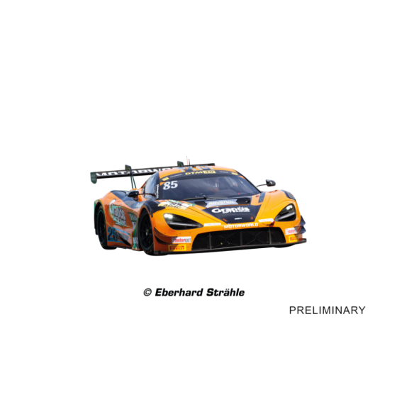 McLaren 720S GT3 "Dörr...