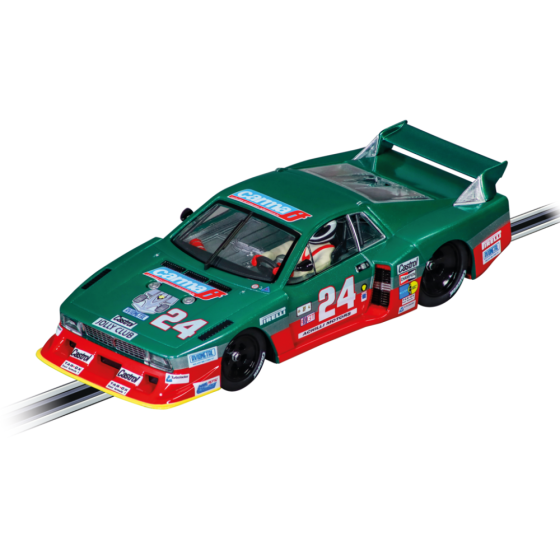 Lancia Beta Montecarlo Turbo "No.24", 24h Daytona 1981 - Digital 132 - 32082