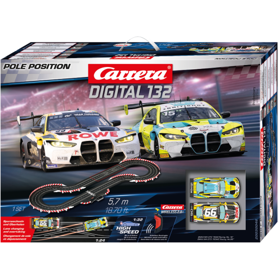 Pole Position Racetrack -...