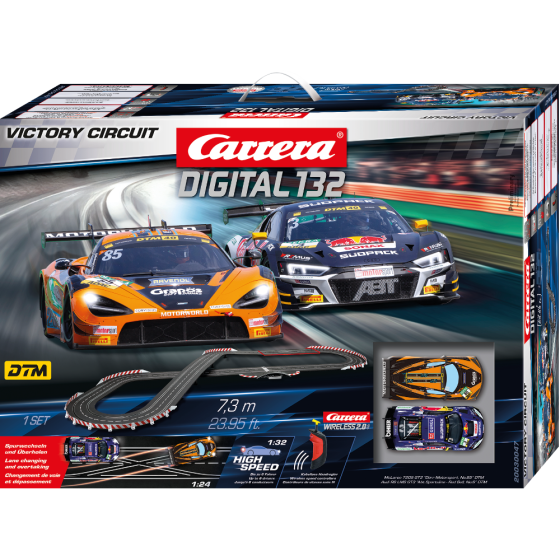 Victory Circuit Racetrack -...