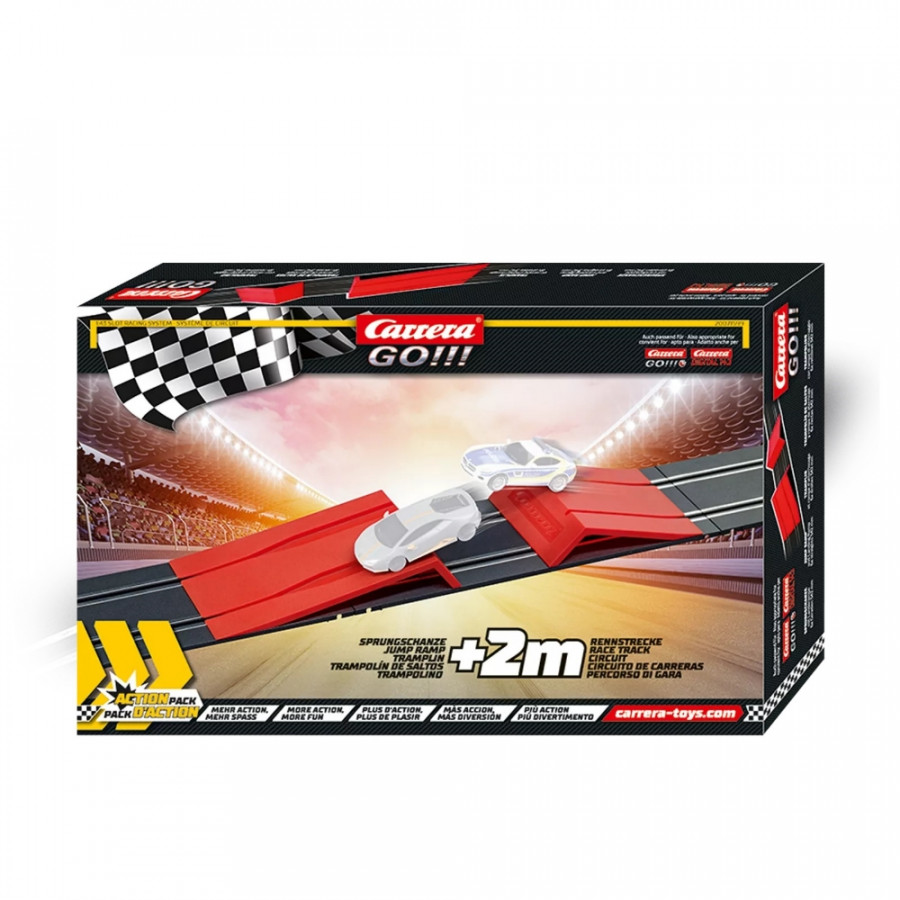 Action Pack Carrera Go and Digital 143 - 71599