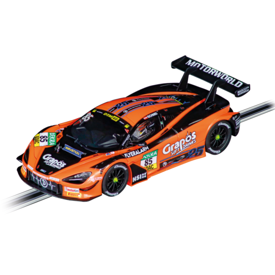 McLaren 720S GT3 "Dörr...