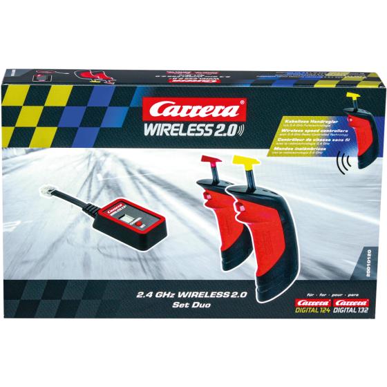 Wireless 2.0 Set Duo...
