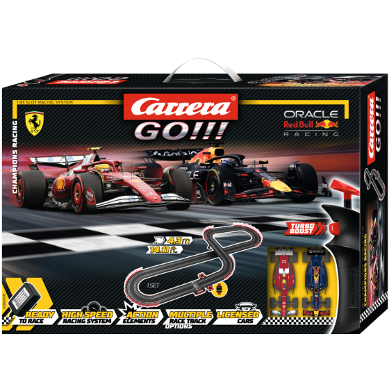 F1 Champion's Racing...