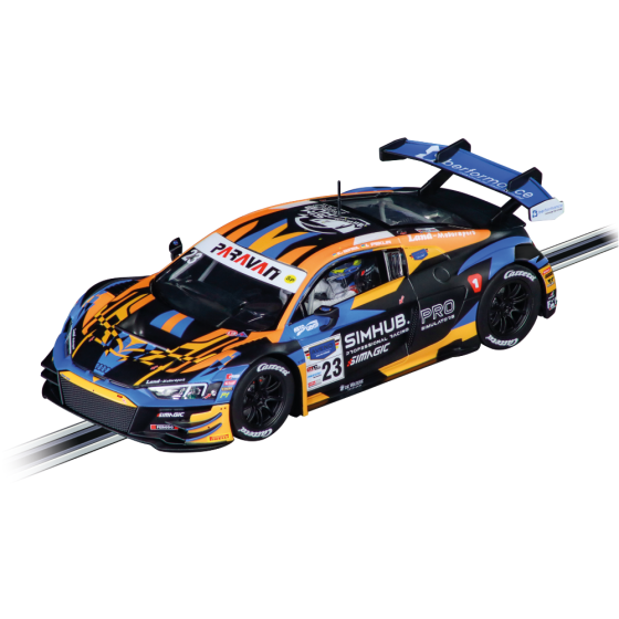 Audi R8 LMS GT3 EVO II...