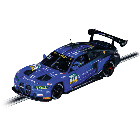 BMW M4 GT3 "Schubert...