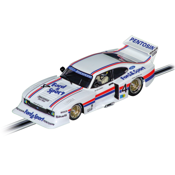Ford Capri Zakspeed Turbo...