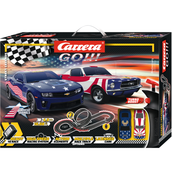 Street Legends Racetrack -...