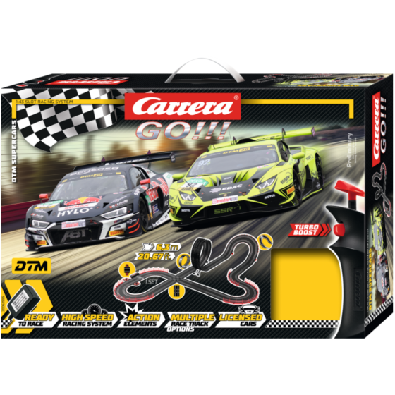 DTM Supercars Racetrack -...