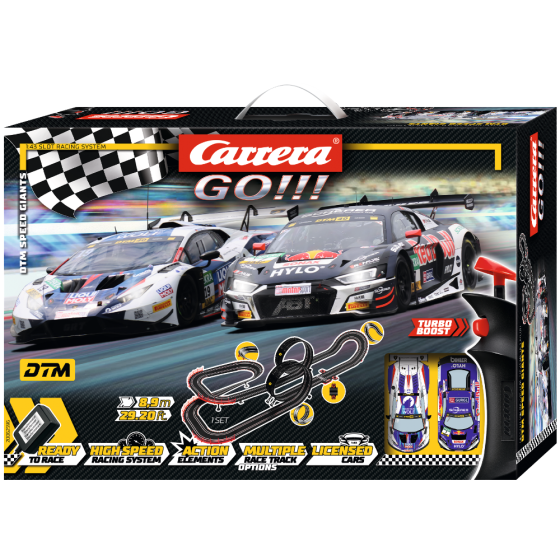 DTM Speed Giants Racebaan -...