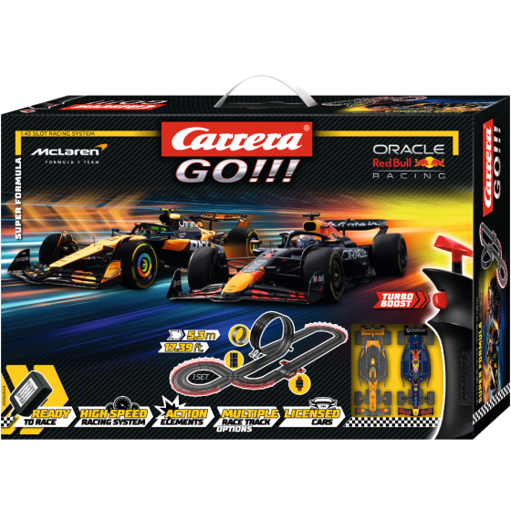 Super Formula Racebaan -...