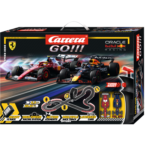 Speed Zone Racebaan -...