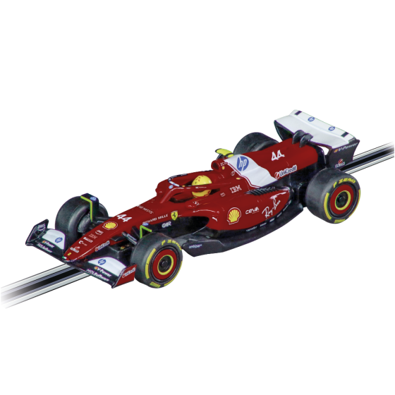 Ferrari SF-25 "L. Hamilton,...