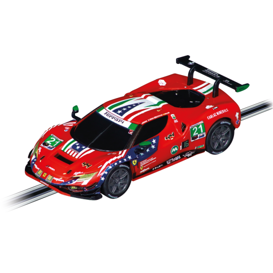 Ferrari 296 GT3 "AF Corse,...