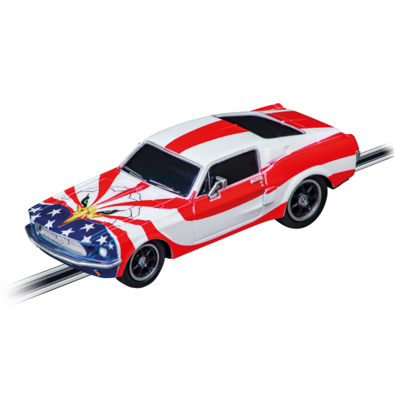 Ford Mustang ’67 Stars 'n...