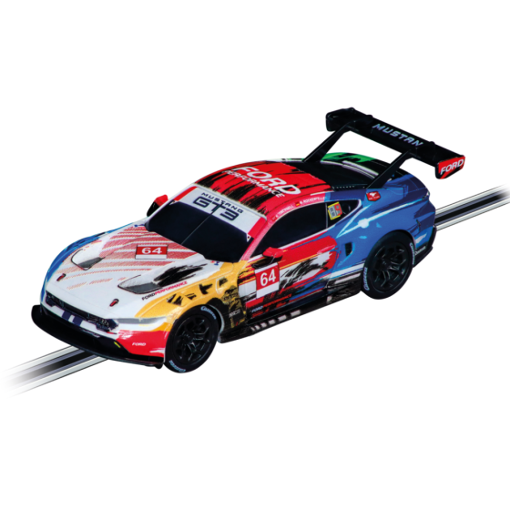 Ford Mustang GT3 "Champion...