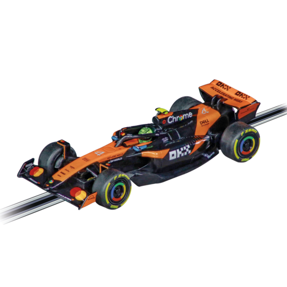 McLaren MCL39 "L. Norris,...